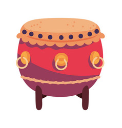 Chinese Traditional Drum