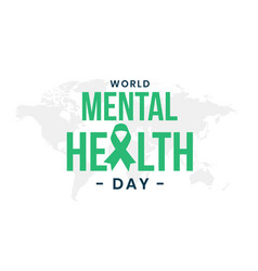 International Mental Health Day Campaign