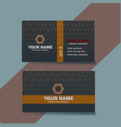 Business Card Design