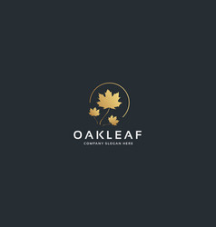 Logo Oakleaf