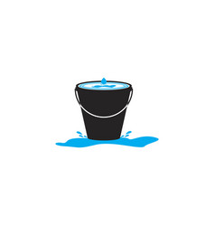 Water Bucket Icon