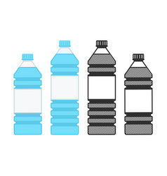 Bottle Drinking Water Set