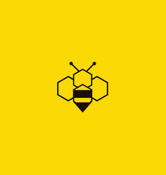 Hexa Bee Logo