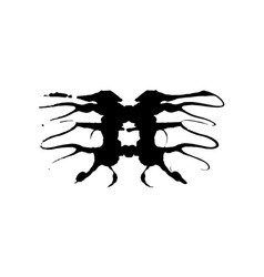 Rorschach Inkblot Test Random