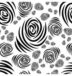 Fingerprint Seamless Pattern