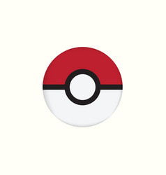 Pokemon Icon Logo Template