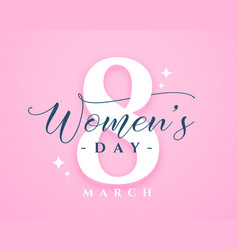 8th March Womens Day Wishes Background For Womans