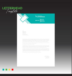 Letterhead For Any Best Company Use