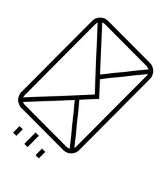 Sending Email Icon