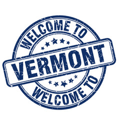 Welcome To Vermont