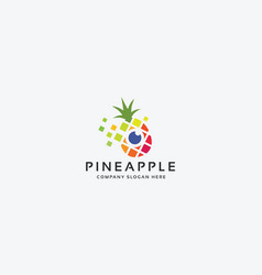 Logo Pineapple