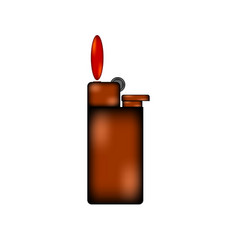 Gas Lighter Icon