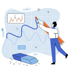 Stock Market Manipulation Characters Analyzing