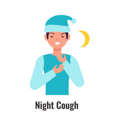 Asthma Night Cough Composition