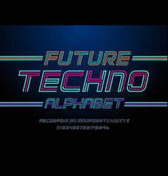 Sci Fi Font