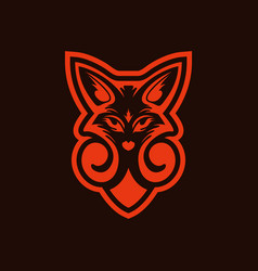 Wolf Logo