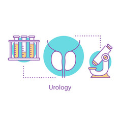 Urology Concept Icon