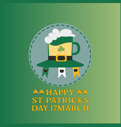 Happy St Patricks Day 17 March