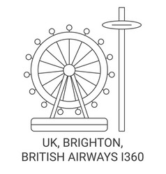 England Brighton British Airways I0 Travel