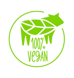 Vegan 100 Percent Icon Plant Based Food Beyond