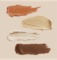 Nude Cream Smear Element Set