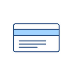 Credit Card Related Icon