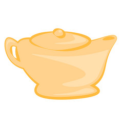 Teapot For Countess Or Color