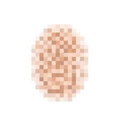 Censor Blur Effect Texture For Face Or Nude Skin