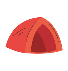 Camping Tent Icon