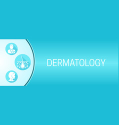 Dermatology Beauty And Healthcare Background