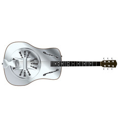 Resonator Acoustic Guitar