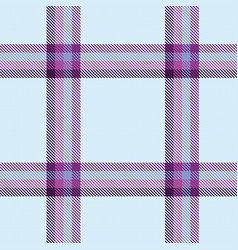 Purple Ombre Plaid Textured Seamless Pattern