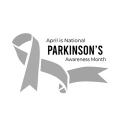 National Parkinsons Awareness Month