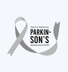 National Parkinsons Awareness Month