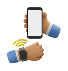 Smart Watch Payment Icon