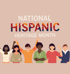 National Hispanic Heritage Month With Latin Women