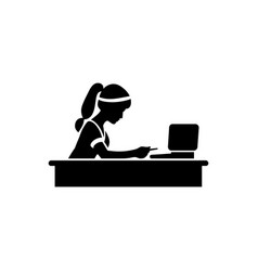 Nursing Desk Icon