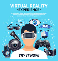 Virtual Reality Poster