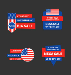 July Fourth United States Independence Day Sale