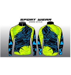 Jersey Motocross Digital Sport