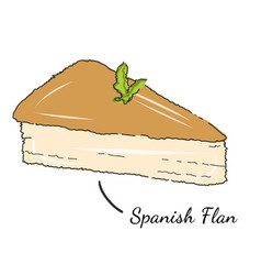 Spanish Flan