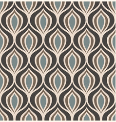 Beige Seamless Background With Dark Gray