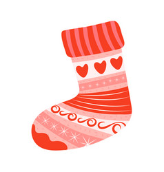 Stocking Christmas Icon