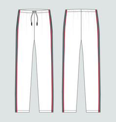 Sports Jersey Pants