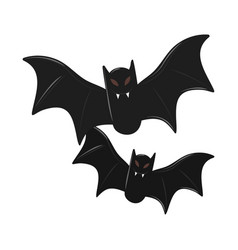 Flying Scary Bats