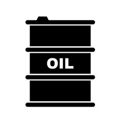 Oil Drum Icon