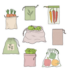 Reusable Produce Bags