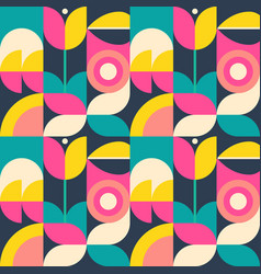 Set Of Three Summer Seamless Patterns