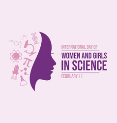 Day Of Women And Girls In Science Poster