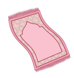 Sajadah Or Prayer Rug For Moslem